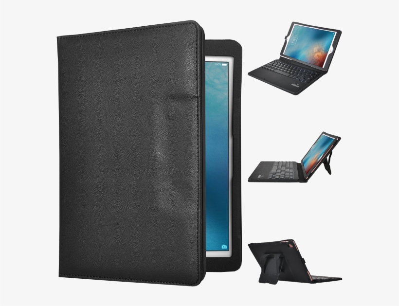 Apple Ipad Pro - Ivso Ipad Pro 9.7/ipad Air 2 Keyboard Case,ipad Pro, transparent png