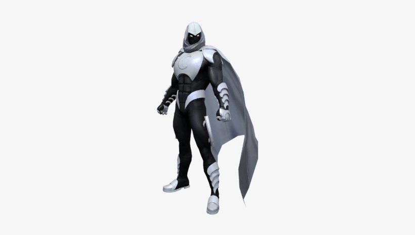 Moon Knight - Moon Knight Black Costume, transparent png
