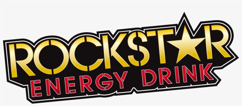 Rockstar Energy Logo, transparent png