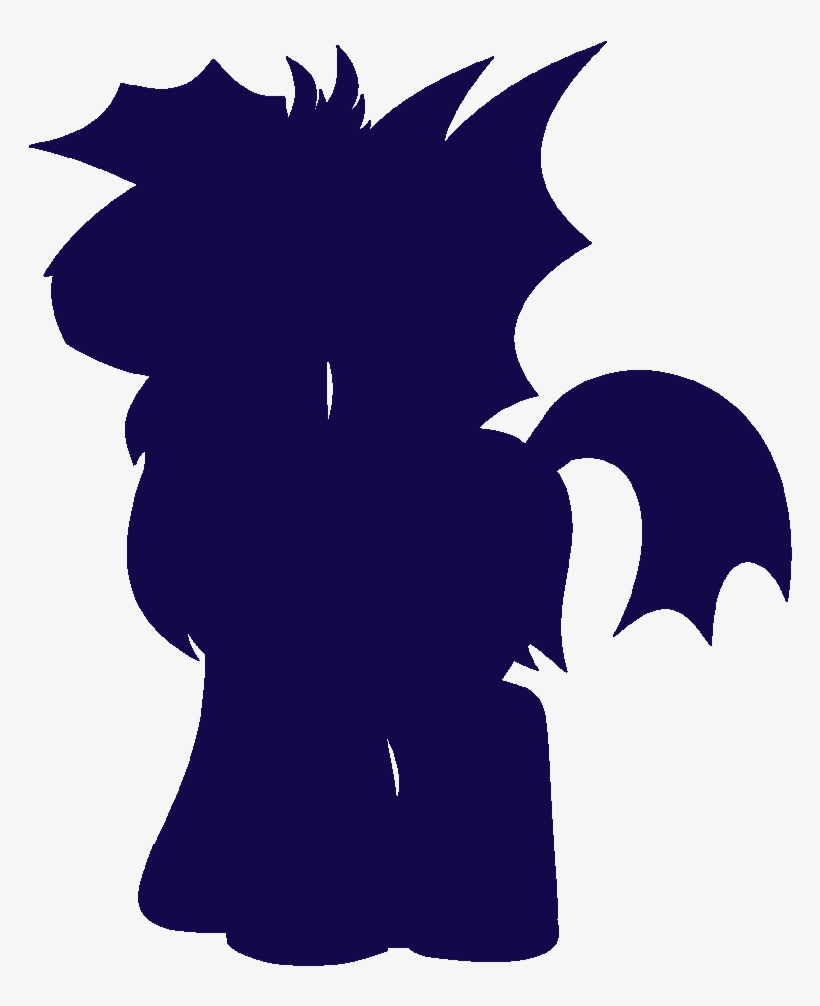 Batpony - Princess Luna Guards Oc, transparent png