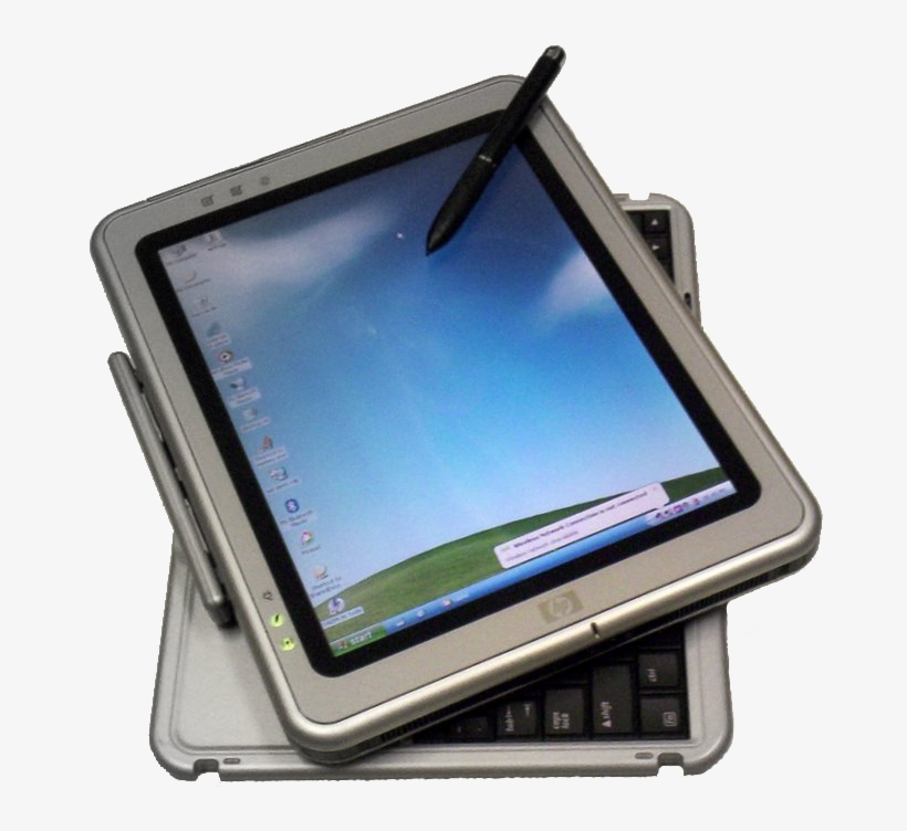 File - Tabletpc - Personal Digital Assistant Tablet, transparent png