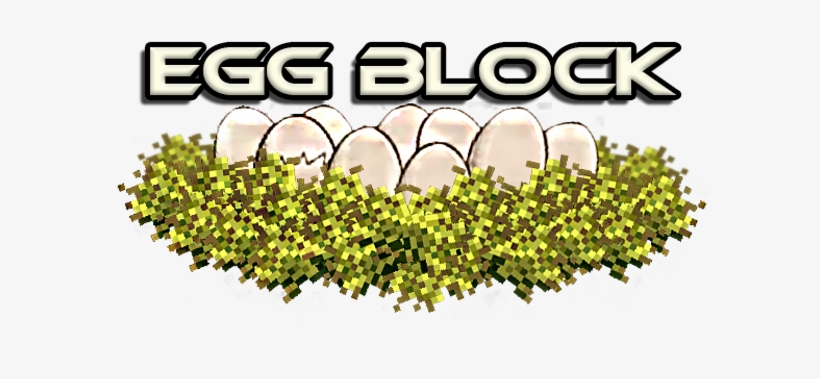 Eggblock - Server, transparent png