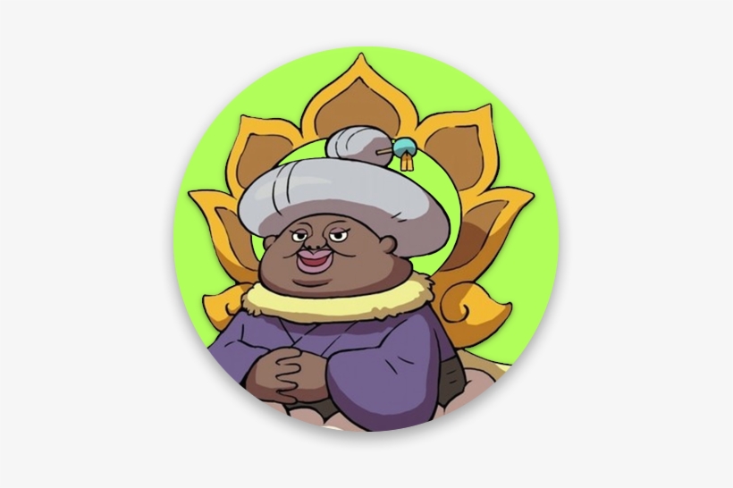 Auntie Heart - Yo Kai Watch Auntie Heart Png, transparent png