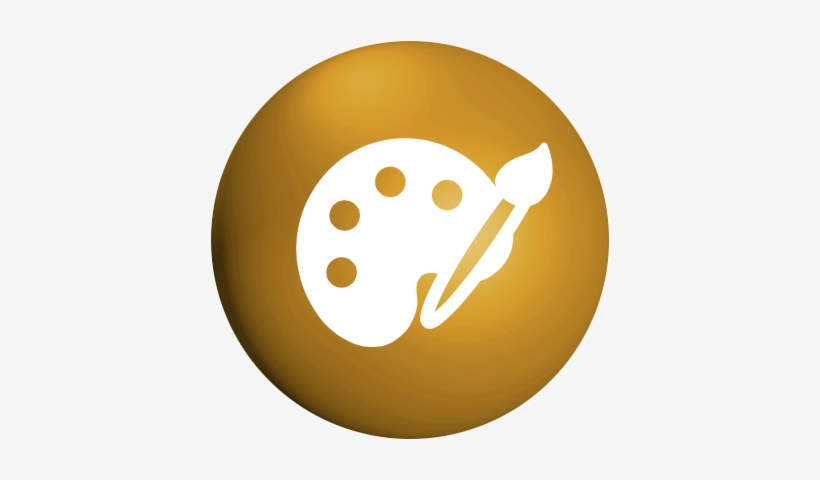 Ecala Painting Icon Create - Painting, transparent png