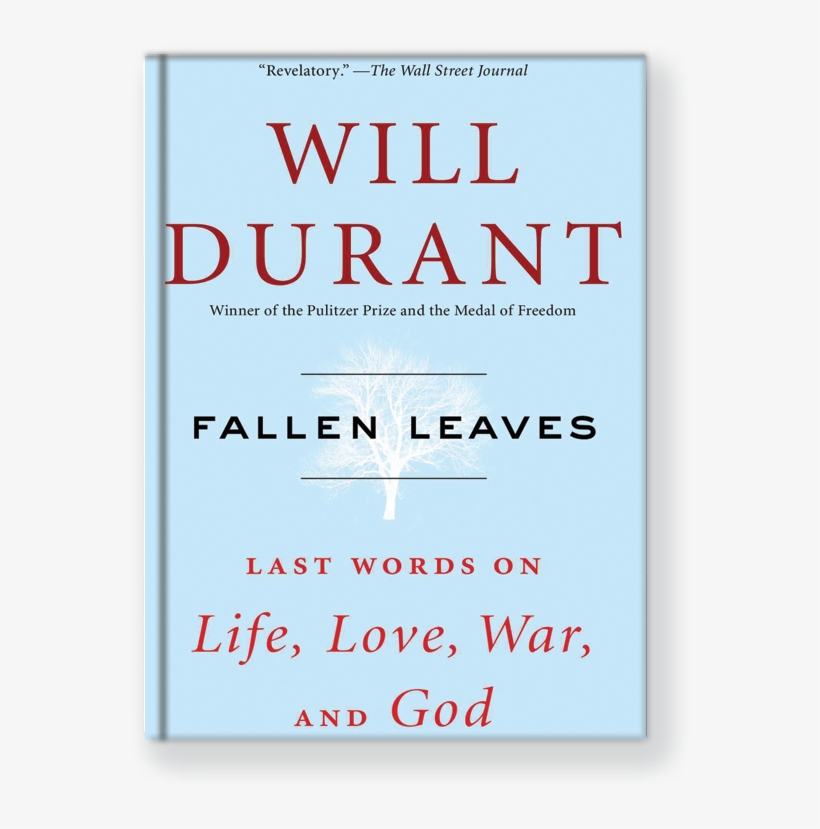 Fallen Leaves - Fallen Leaves: Last Words On Life, Love, War, And God, transparent png