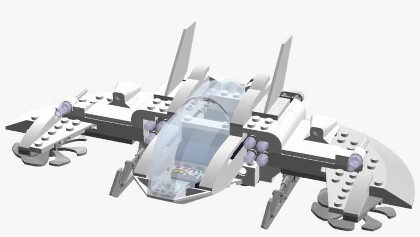 1 / - Mecha, transparent png