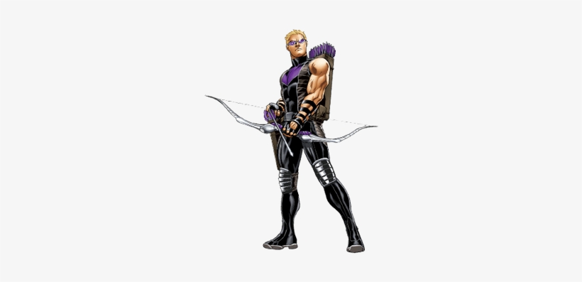 26, April 17, 2017 - Hawkeye Marvel Kids, transparent png