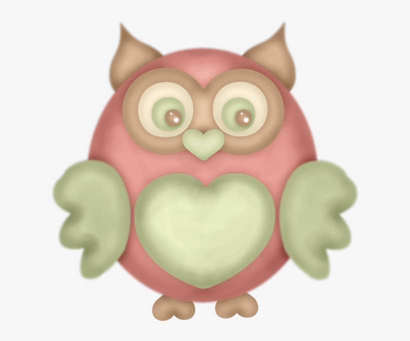 Nnw Pip Heartyowl - Portable Network Graphics, transparent png
