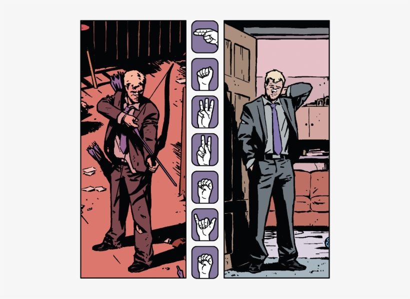 My Edit Edit Comics Marvel Clint Barton Hawkeye Marvel - Comic Book Clint Barton, transparent png