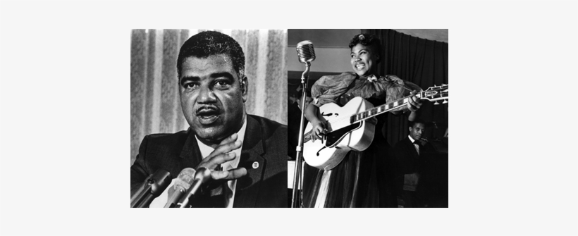 Posted By Pbs Publicity On Jan 27, 2013 At - Rosetta Sister Tharpe - The One And Only Queen Of Hot, transparent png