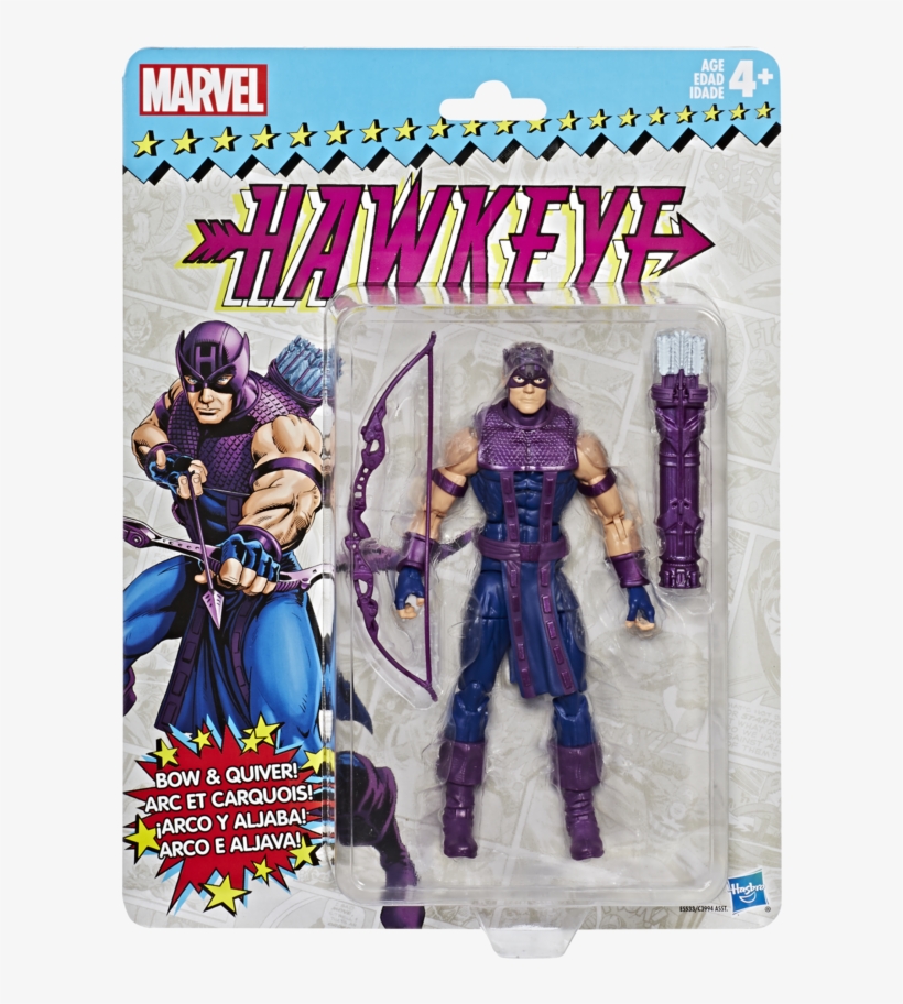 Daniel Pickett - Marvel Legends Retro Wave 2, transparent png