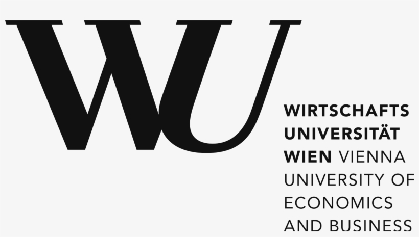 Vienna University Of Economics And Business Logo, transparent png