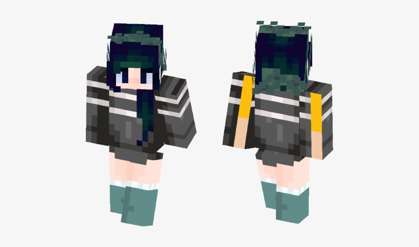 Female Minecraft Skins - Tree, transparent png