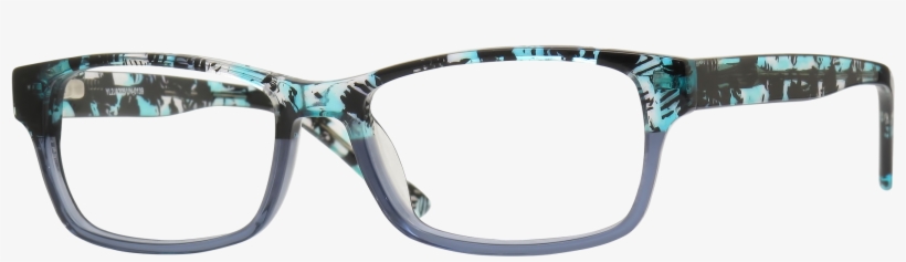 Wildflower Jancinta Eyeglasses-teal Frost - Glasses, transparent png