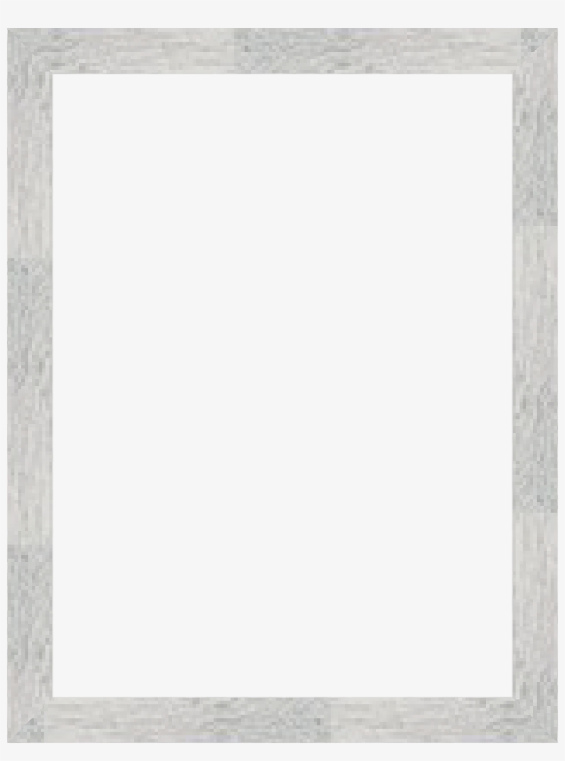 Contemporary Boxed Brushed Aluminium - Paper, transparent png