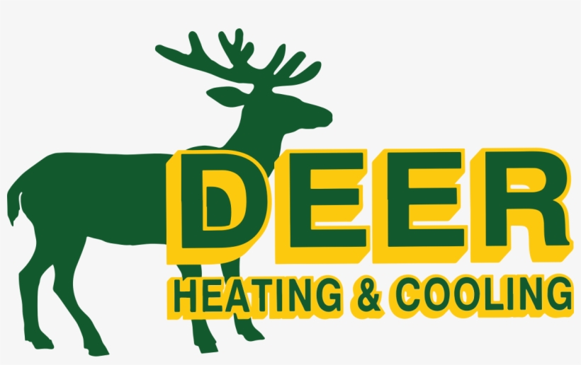 Deer Heating And Cooling - Deer Heating Cooling, transparent png
