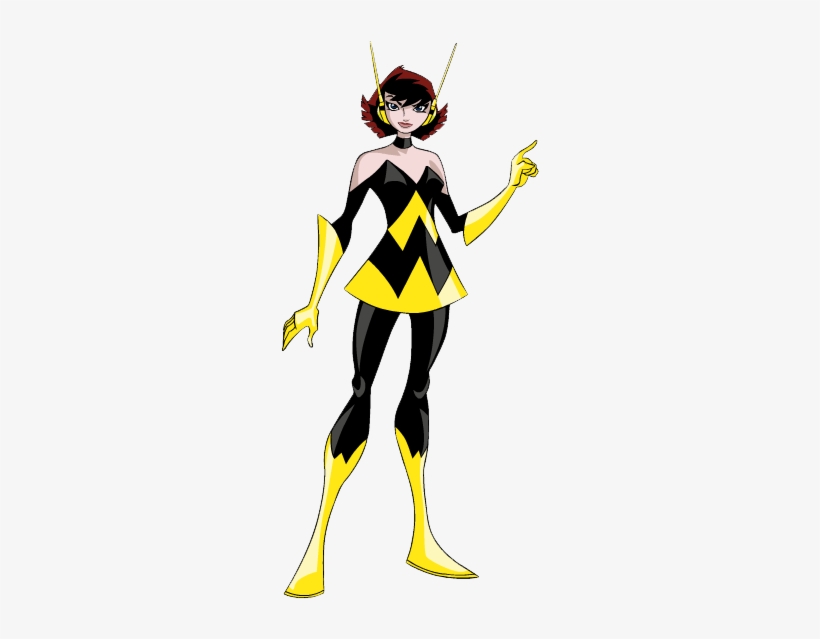 Wasp - Avengers Earth Mightiest Heroes Wasp, transparent png