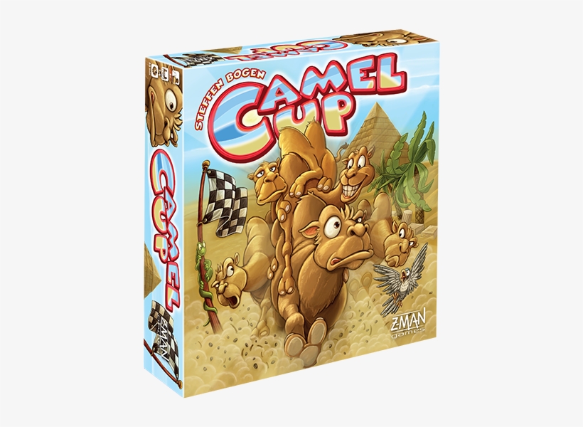 بازی Camel Up, transparent png