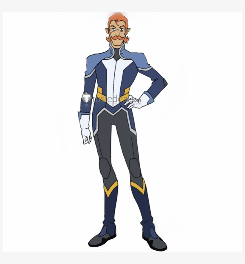 Coran Voltron Cosplay, transparent png