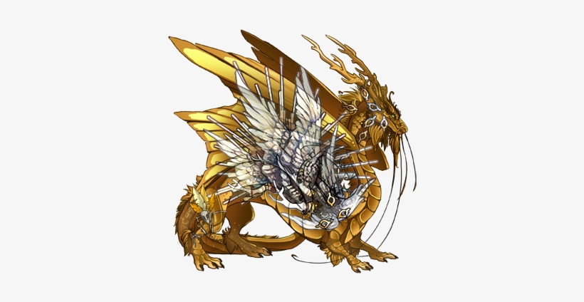Gjallarhorn 4743375 350 - Draw A Dragon, transparent png