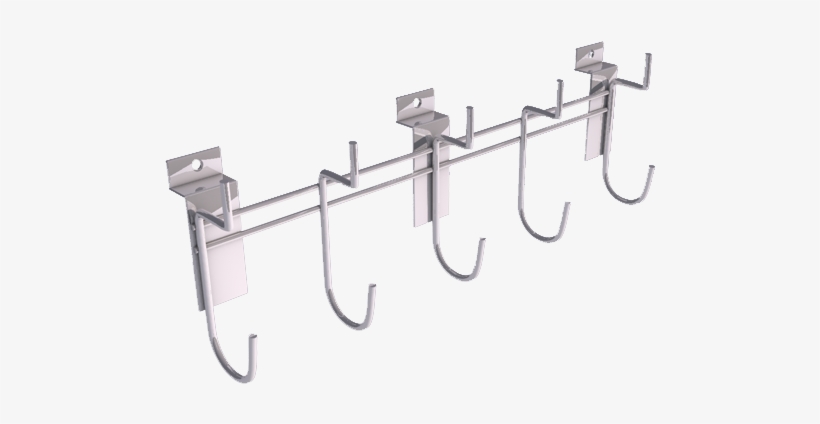 10013 Iso Coat Rack - Television Antenna, transparent png