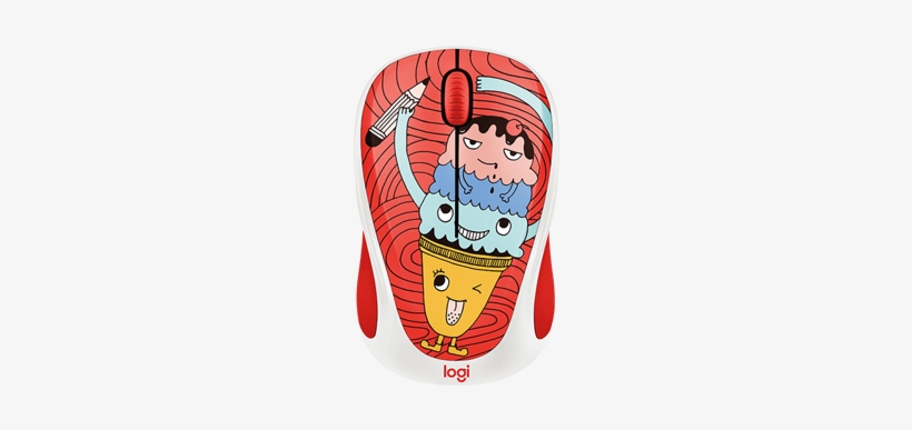 Logitech Doodle, transparent png