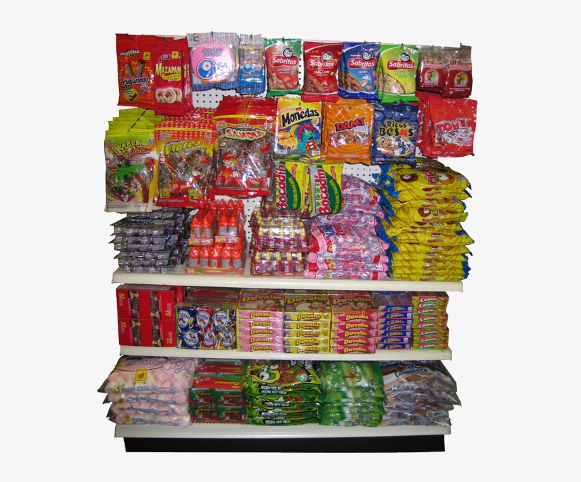 4ft Candy Rack Convenience Store 545x600 PNG Download PNGkit