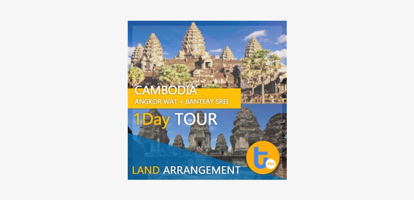 1daytour-angkor Wat, transparent png