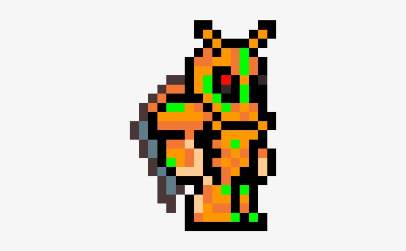 Random Image From User - Queen Bee Gif Terraria, transparent png