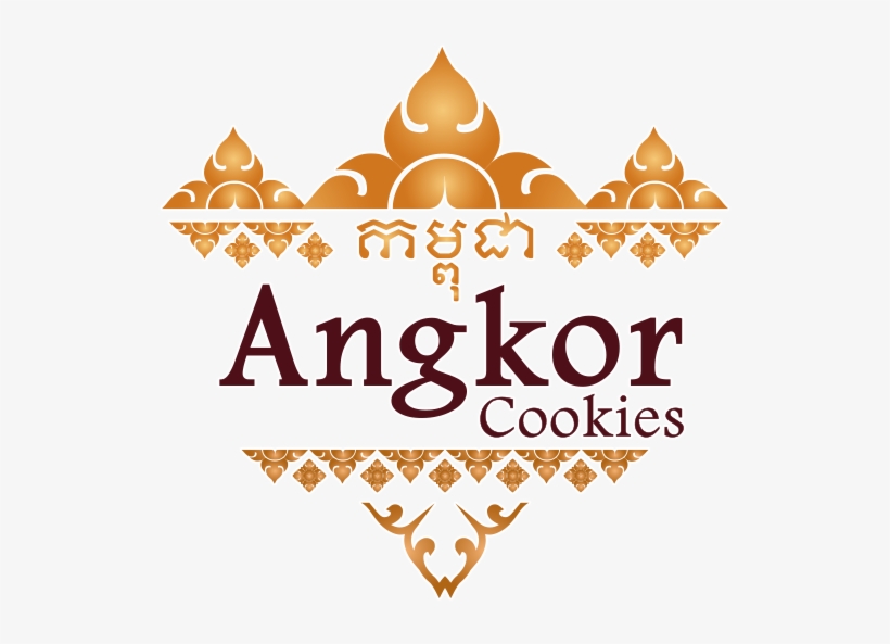 Angkor Cookies Kh Co - Angkor Cookies, transparent png