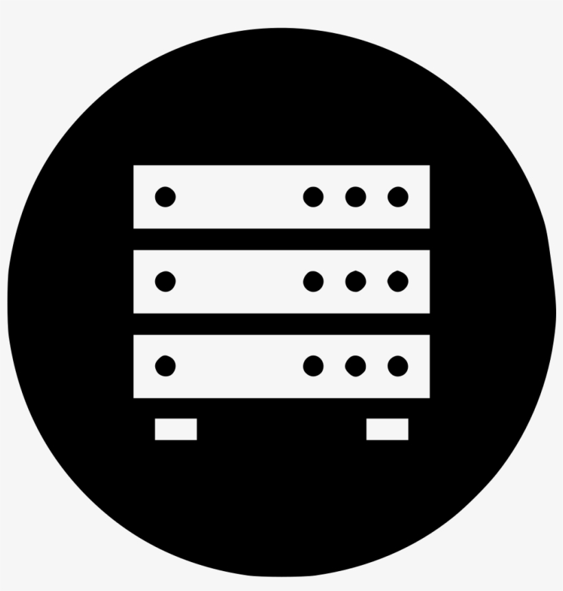Database Server Hosting Rack Data Hardware Info Comments - Citizenship Icon, transparent png