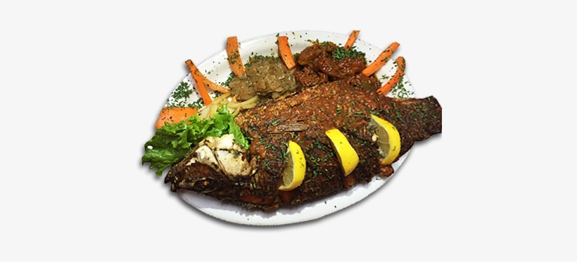 Whole Fish Tilapia Grilled That Will Make You Wonder - Fish On Grill Png, transparent png