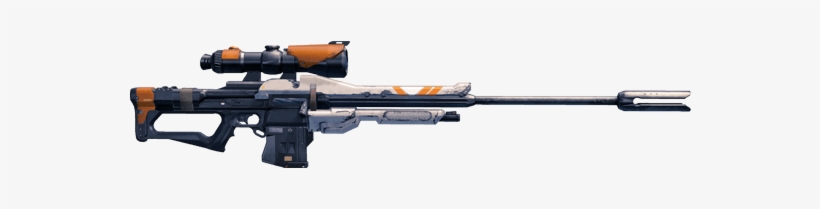 Image-1379 - Destiny Sniper Rifle Png, transparent png