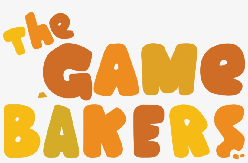 Logo - Game Bakers, transparent png