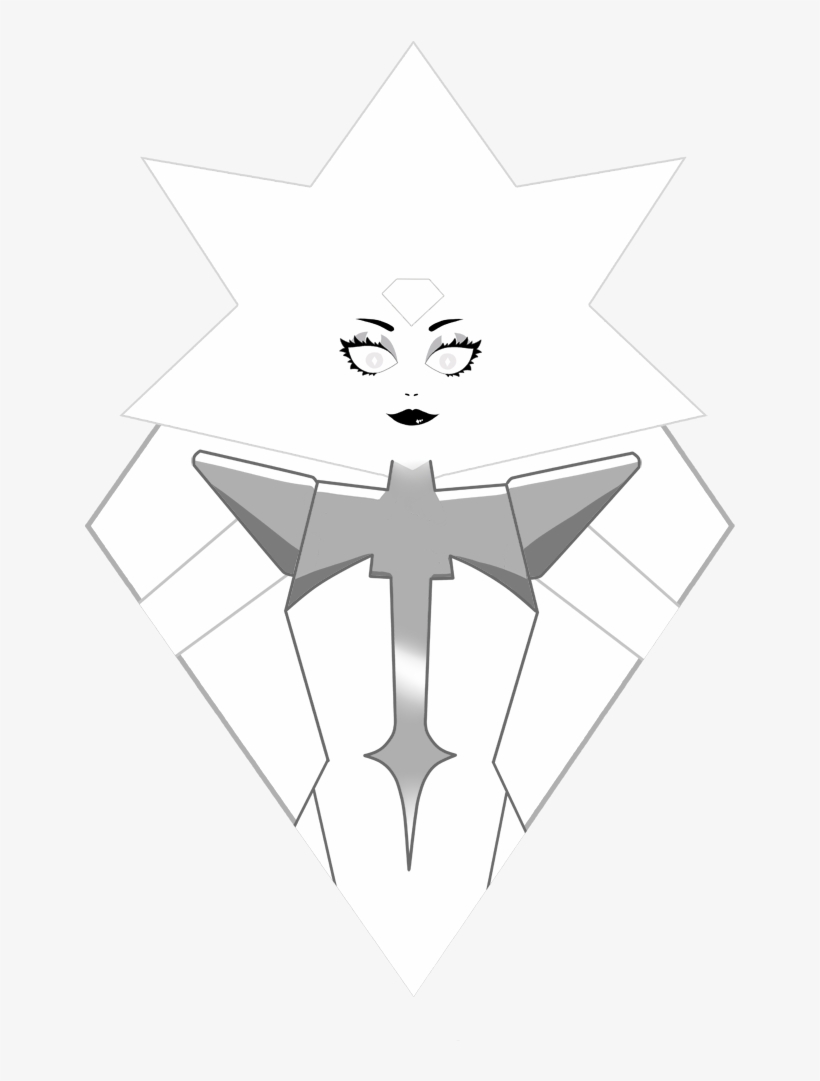 White Diamond Judges You T-shirts And More - Illustration, transparent png