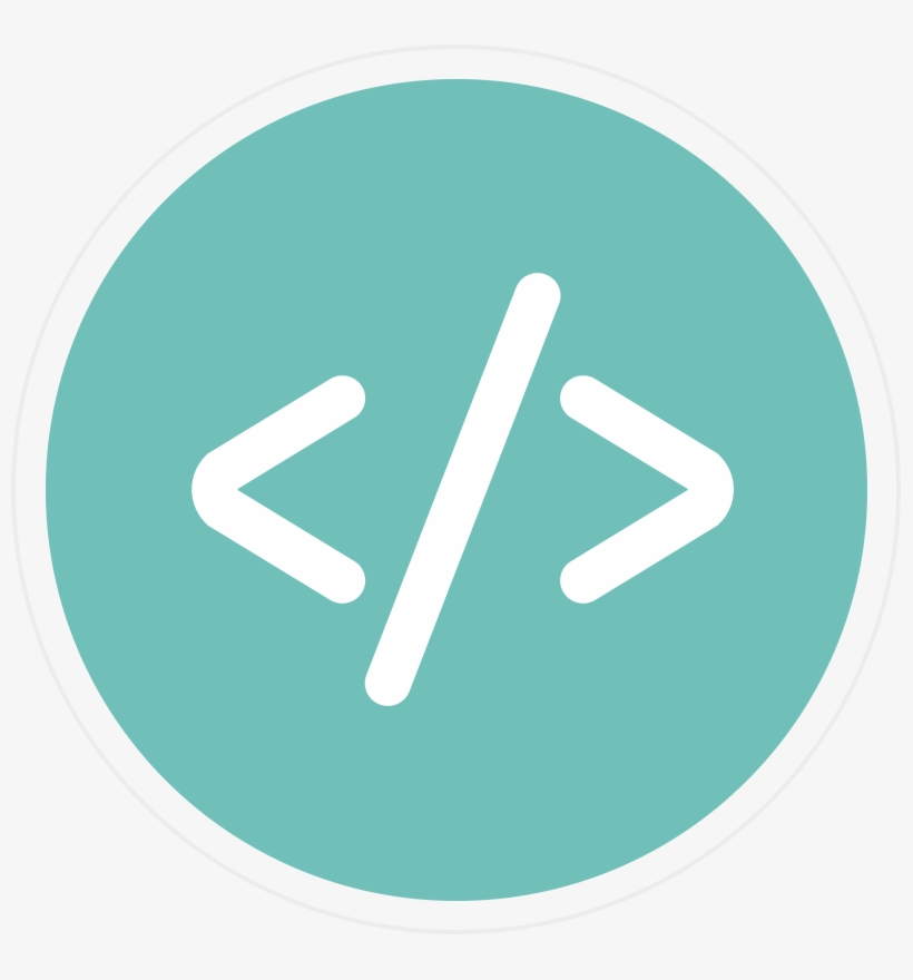 Our Customers Rely On Our Excellence - Dev Icon, transparent png