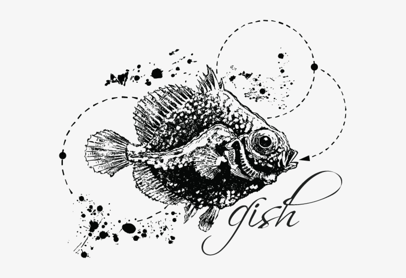 Gish Out Of Water - Water, transparent png