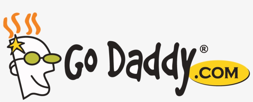 Teque7 / Why Us / Godaddy Logo Vector Image 1 - Go Daddy, transparent png