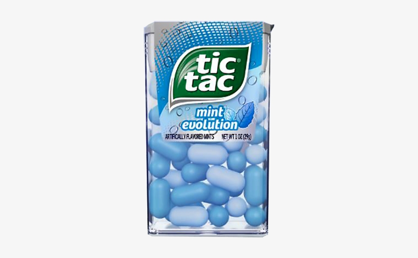 Download Transparent Tic Tac Mint Evolution Mints - Tic Tac Mint Rush ...