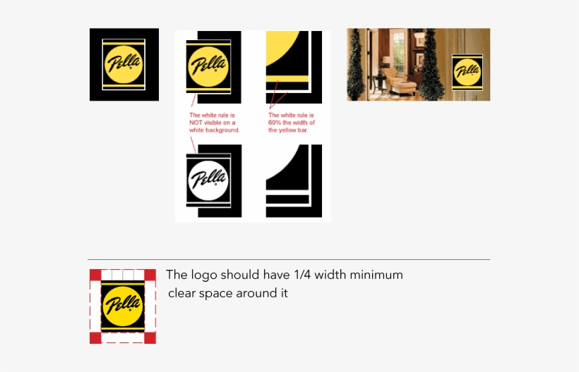 Logo Basics - Pella Windows, transparent png