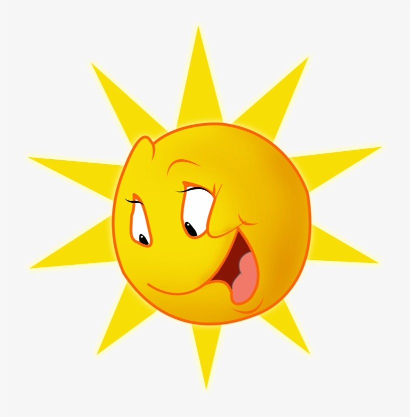 “i Feel Good” - Sun Person, transparent png