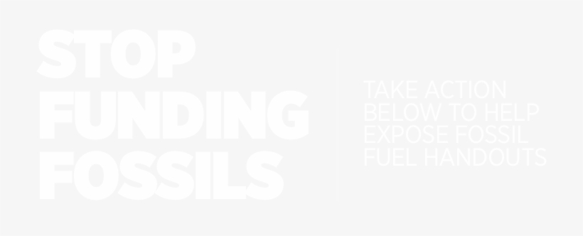 The Science Is Clear And Non-negotiable - Stop Using Fossil Fuels, transparent png