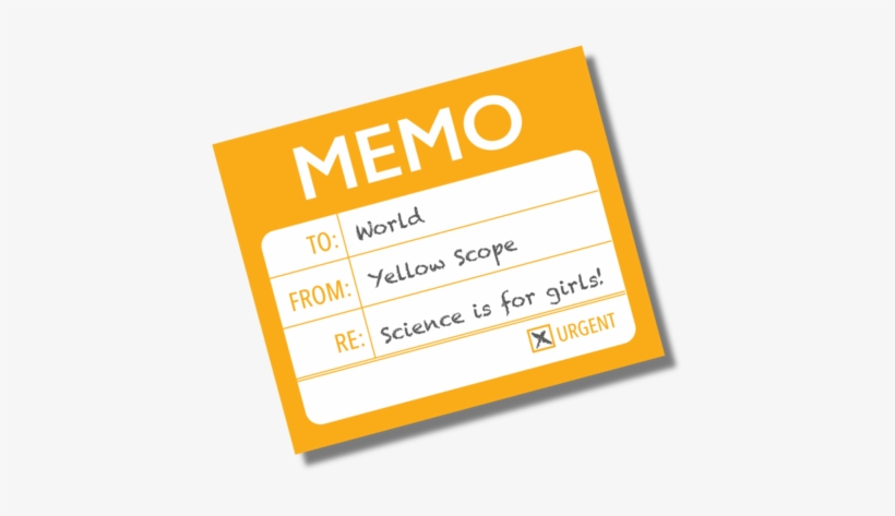 Science Is For Girls - Science & Exploration Sets, transparent png