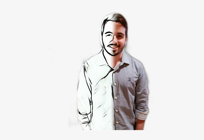 Gentleman, transparent png