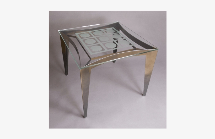 Maloney Tic Tac Toe Game Table - Coffee Table, transparent png