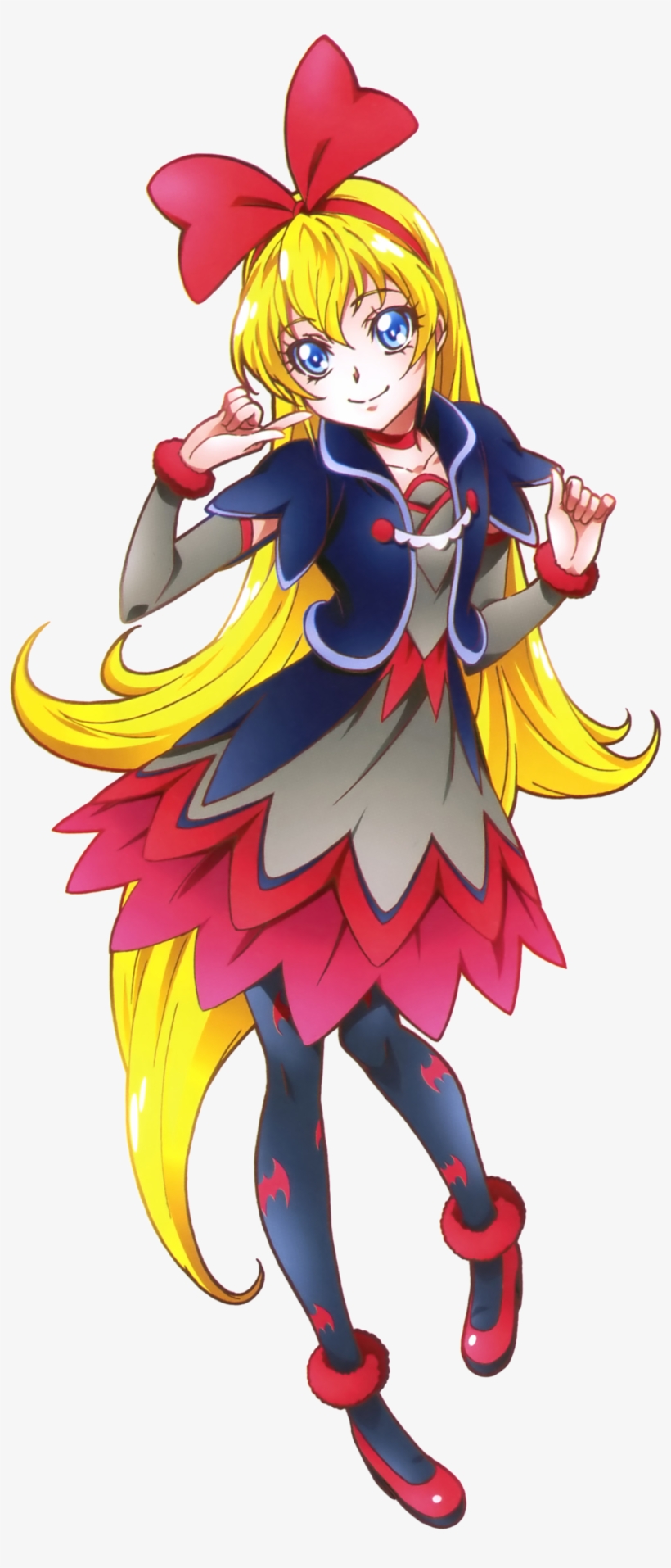 Regina Doki Doki - Glitter Force Doki Doki, transparent png