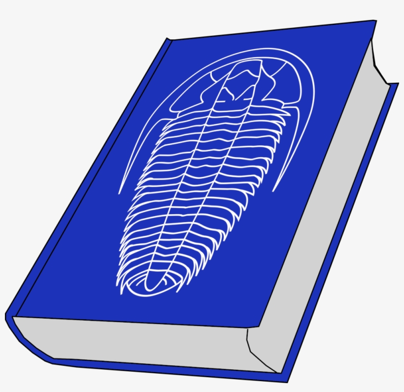 About The Fossil Projects - Old Book, transparent png