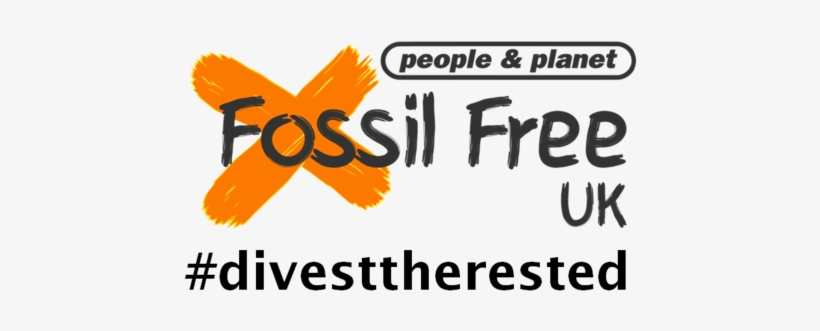 Get University Of Edinburgh To Fully Divest From Fossil - Fossil Fuel, transparent png