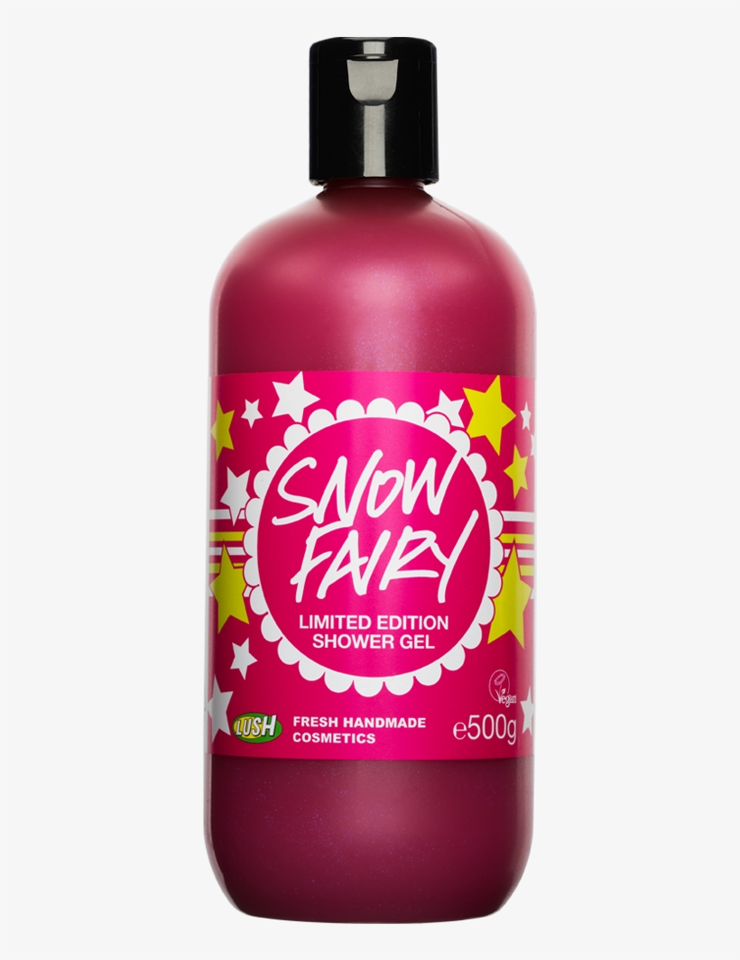 19 - 10 - - Lush Christmas Snow Fairy, transparent png
