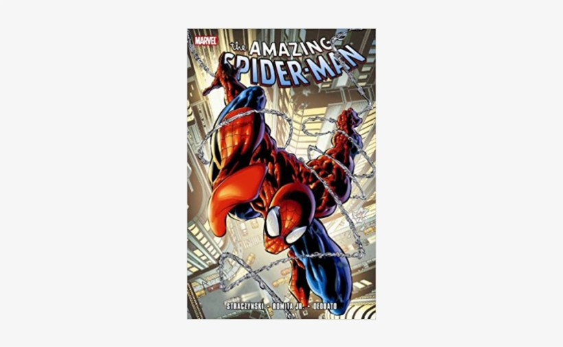 Купете The Amazing Spider-man - Amazing Spider-man By Jms - Ultimate Collection Book, transparent png